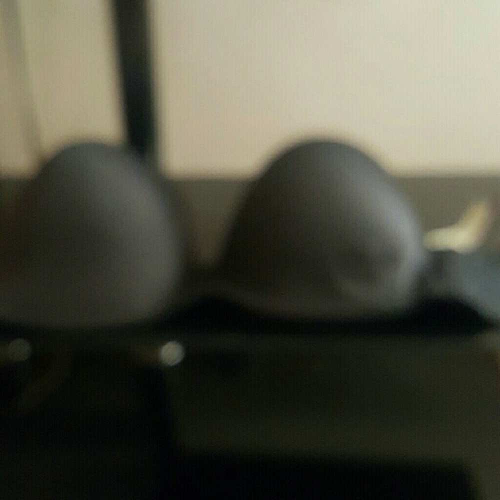 Strapless bra